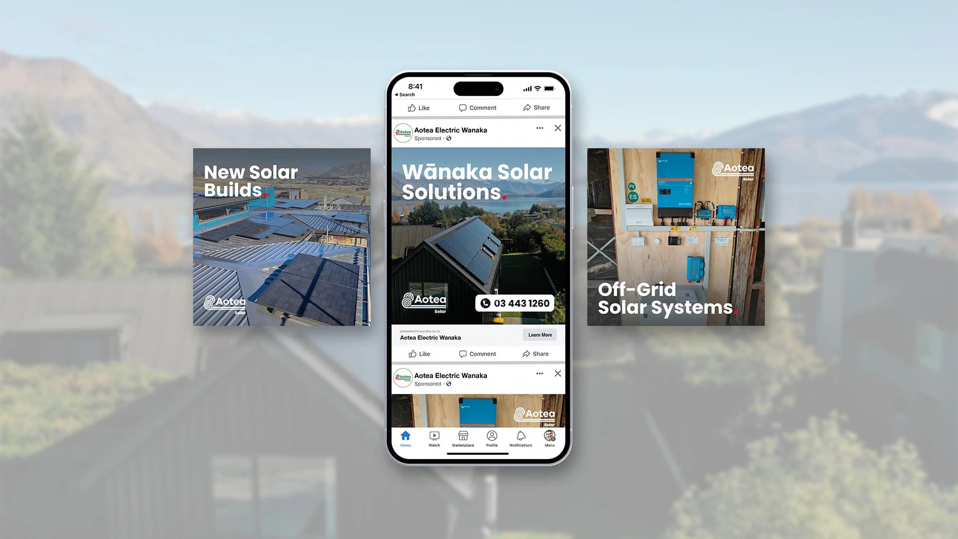 Aotea Electric Wanaka Socials