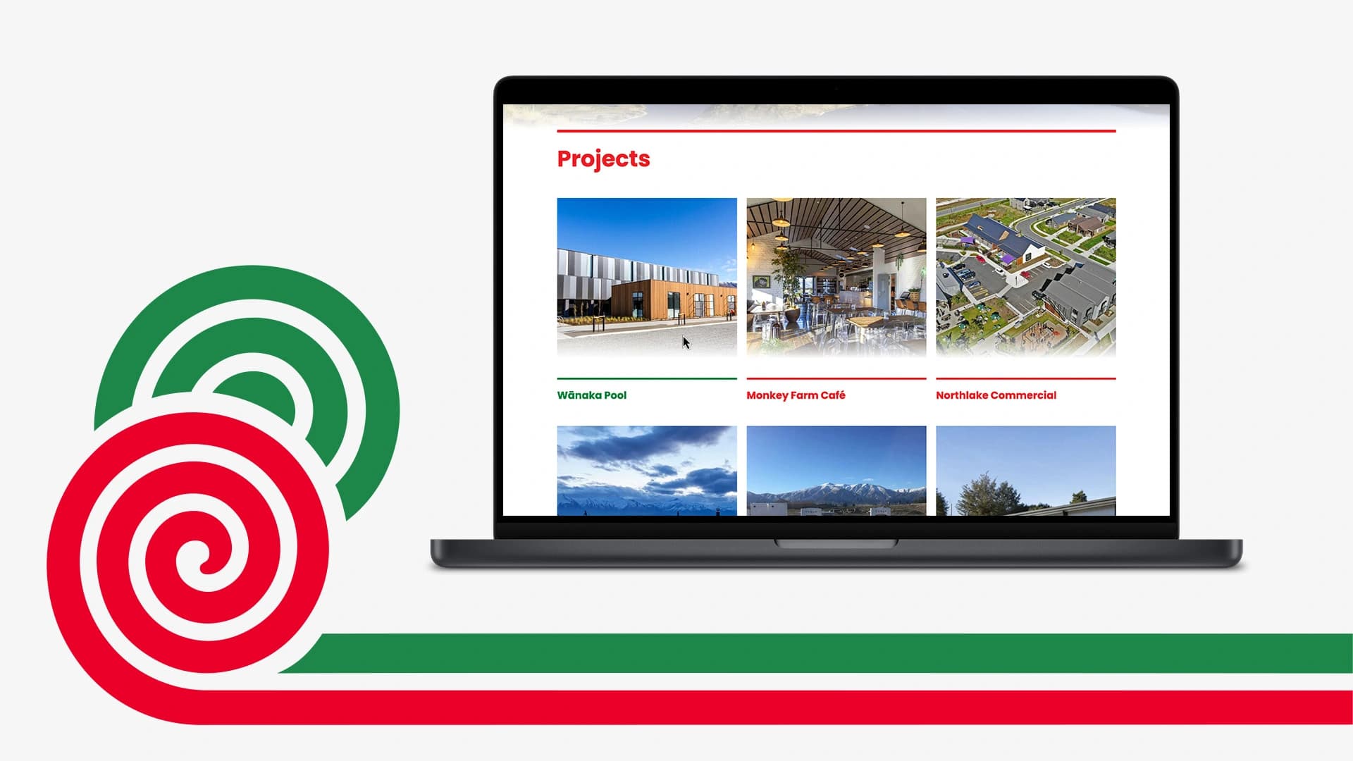 Aotea Electric Wanaka Web Mockup