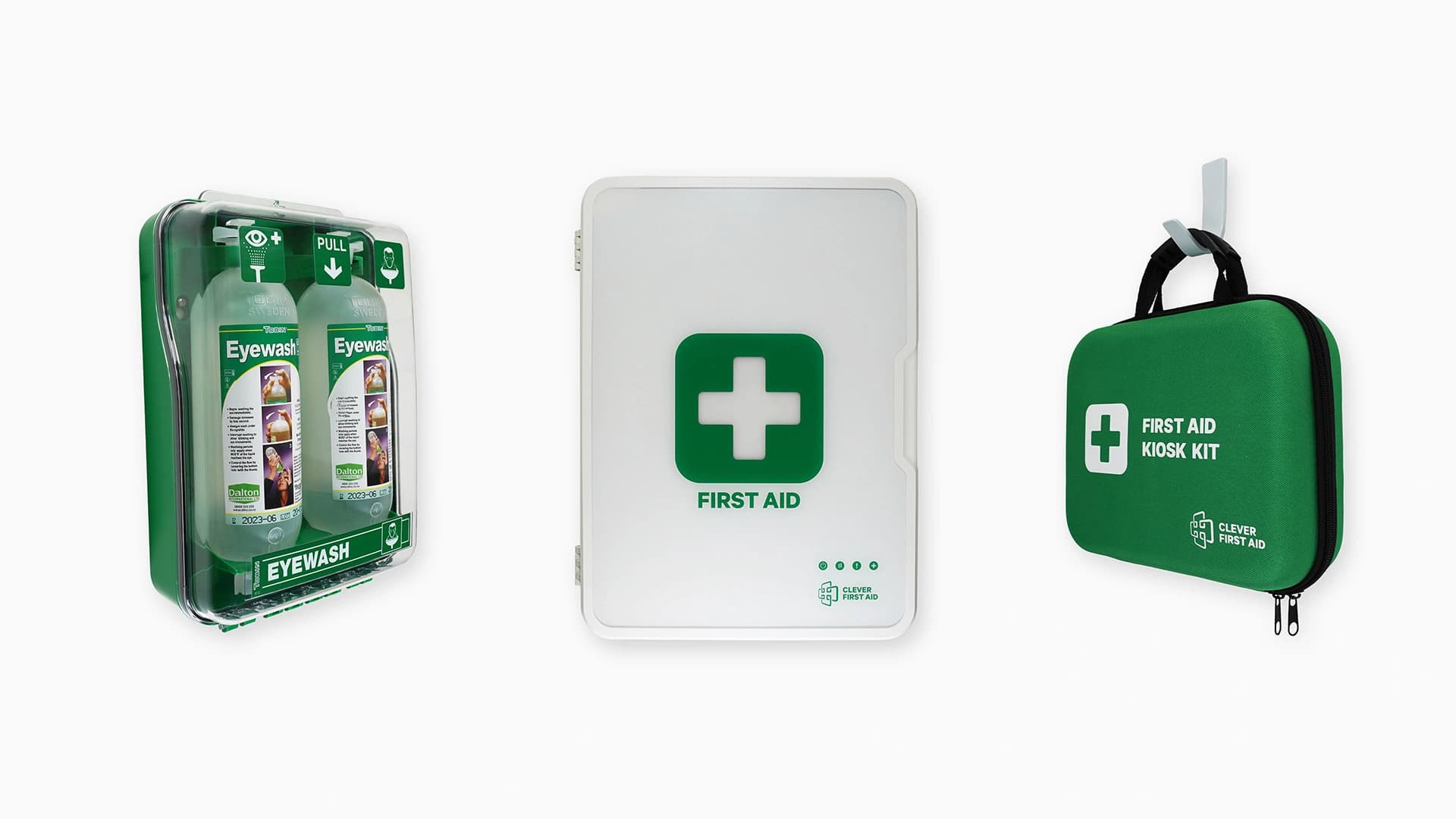 Clever First Aid Products