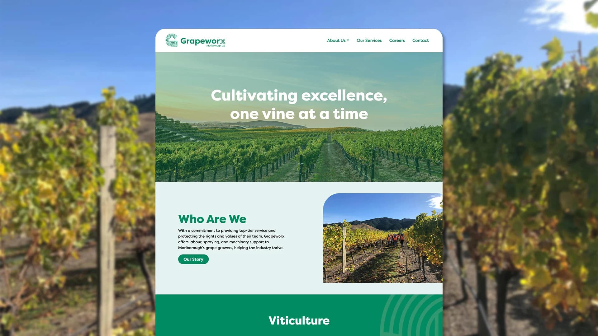 Grapeworx Website Mockup 02