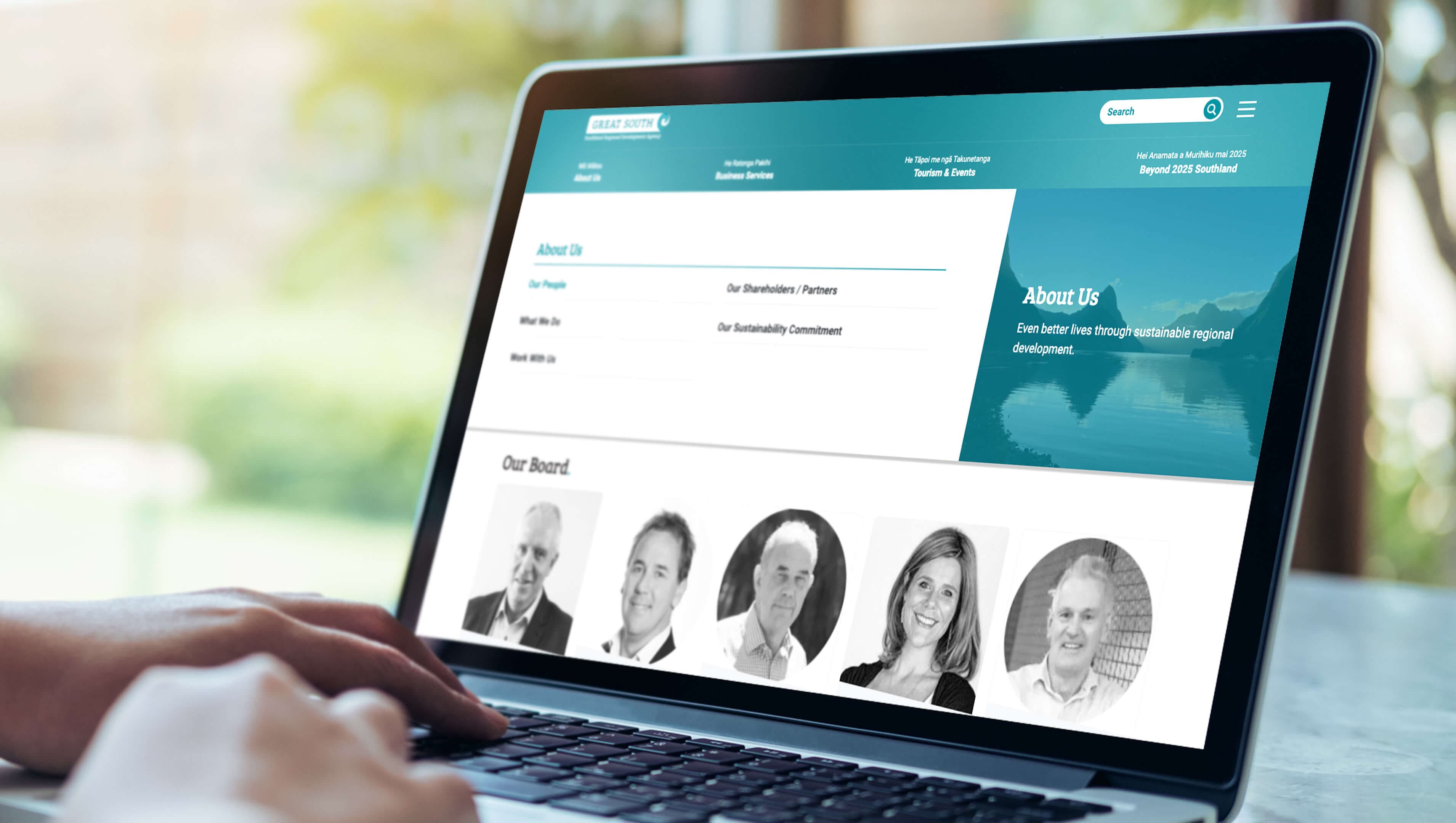 great south firebrand website