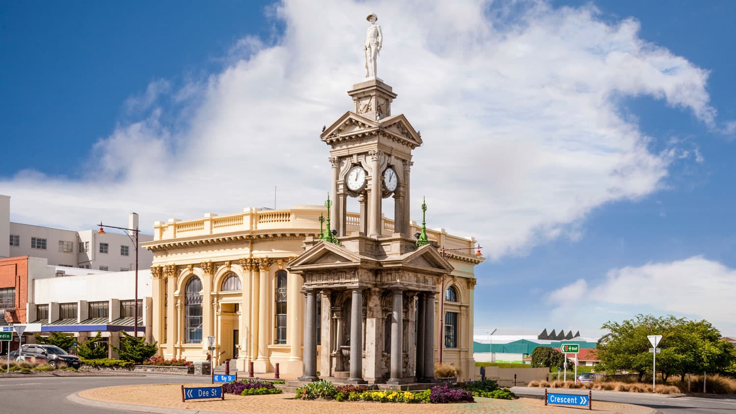 invercargill town centre