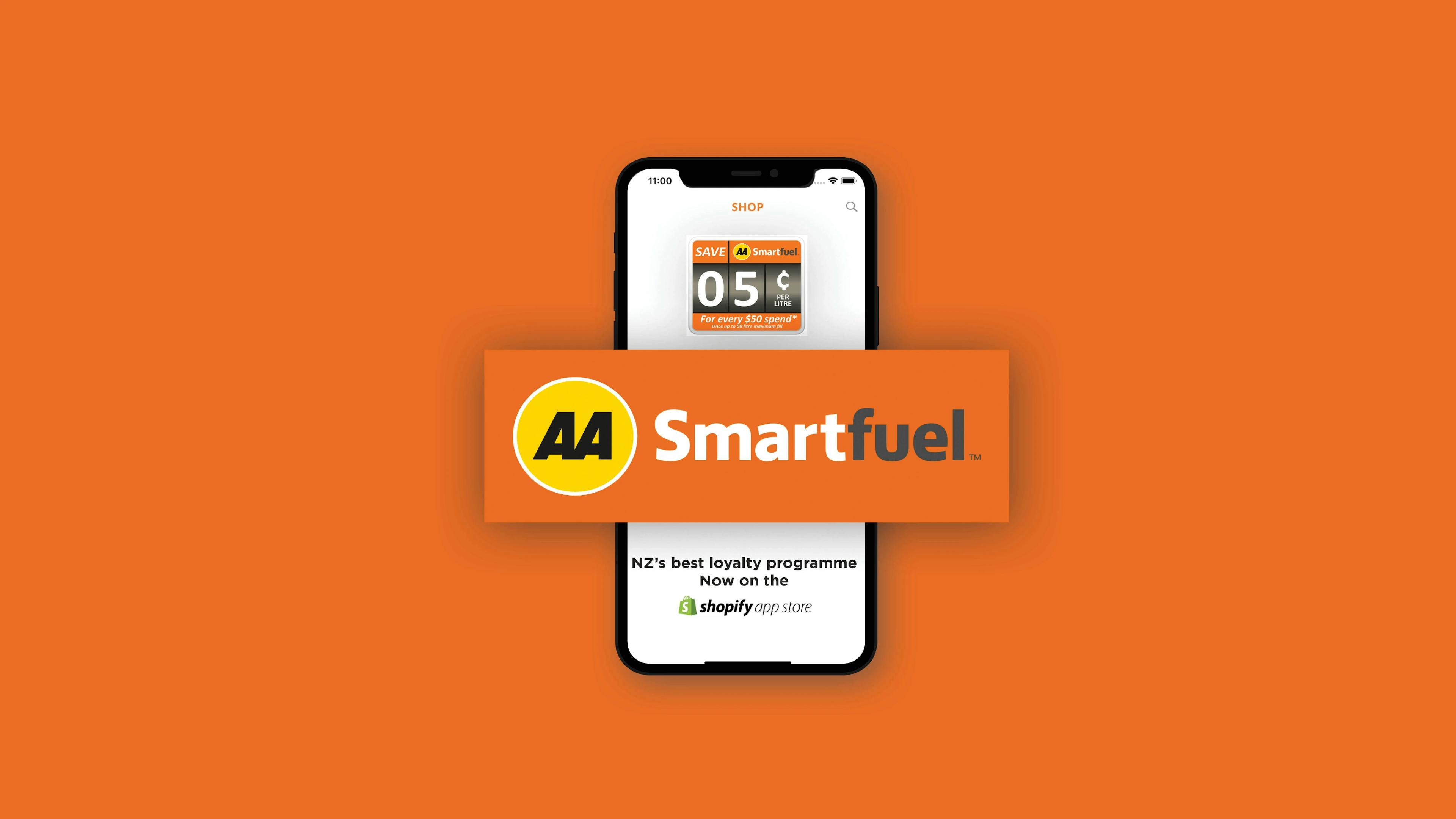 firebrand aa smartfuel shopify app