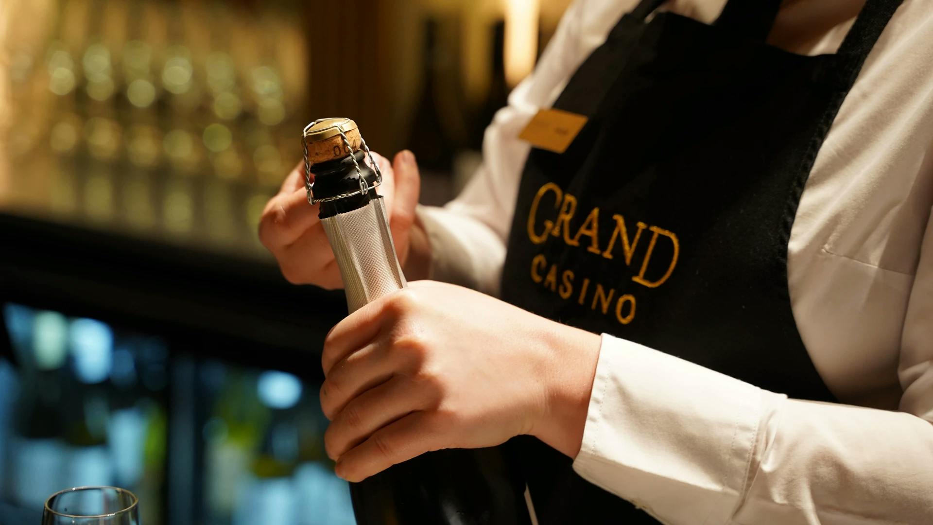 firebrand grand casino branding design
